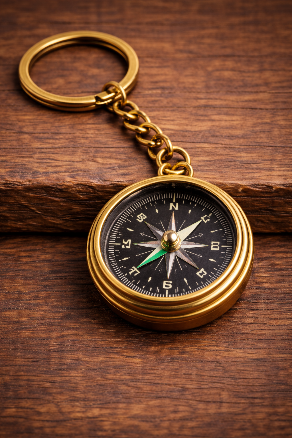 Brass Key-Chains